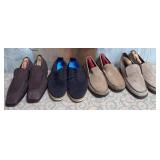 80 - MENï¿½S CASUAL AND DRESS SHOES