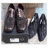 80 - MENï¿½S DESIGNER SHOES LOT PAIRS