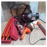 80 - PORTABLE CAR TOOLS AND ACCESSORIES
