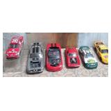 80 - DIECAST RACE CARS COLLECTION LOT