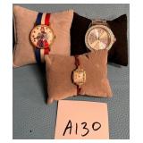 80 - STYLISH LADIES WATCHES COLLECTION