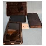 80 - TABLETS AND ELECTRONICS BUNDLE LOT