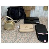 80 - ASSORTED HANDBAGS AND CLUTCH LOT