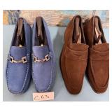 80 - MENï¿½S SUEDE LOAFERS SHOE PAIRS
