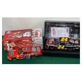 N - TWO NASCAR #24 RACECARS (T216)