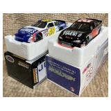 N - NASCAR #48 & #29 RACECARS (T237)