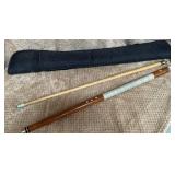 N - SPALDING BILLIARDS CUE STICK (F30)