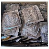 K - LOT OF EMERGENCY MEALS (S209)