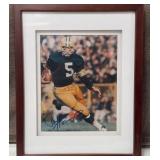 N - PAUL HORNING AUTOGRAPHED PHOTO (T403)