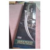 N - HOBBIT MIRKWOOD INFANTRY SWORD (F81)