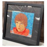 N - MIKE COFFEE "SKYWALKER" ARTWORK (T415)