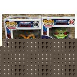 N - TWO FUNKO POP! FIGURES (T75)