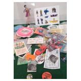 N - MIXED LOT OF COLLECTIBLES (T248)