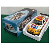 N - NASCAR SIGNED #24 RACECAR (T224)