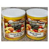 K - PROVIDENT PANTRY CANS OF EMERGENCY FOOD (C31)