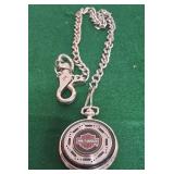 N - HARLEY-DAVIDSON POCKETWATCH (T149)