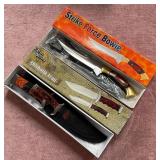 N - LOT OF COLLECTIBLE KNIVES (F88)