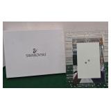 N - SWAROVSKI CRYSTAL PHOTO FRAME (T321)