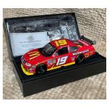 N - NASCAR SPECIAL SIGNED EDITION #29 RACECAR
