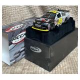 N - NASCAR #24 SIGNED RACECAR (T218)