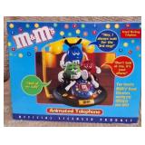 N - M&M