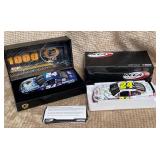 N - TWO NASCAR #24 RACECARS (T210)