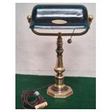 N - VINTAGE DESK LAMP (T201)