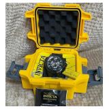 N - INVICTA WATCH IN CASE (F94)