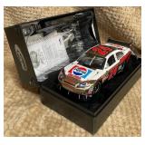 N - NASCAR SIGNED #24 RACECAR (T226)