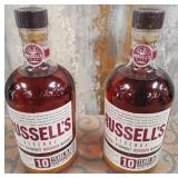 K - LOT OF TWO BOTTLES (S52)