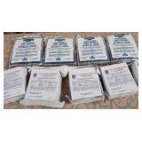 K - PACKAGES OF EMERGENCY RATIONS (S56)