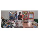 N - MIXED LOT OF COLLECTIBLE COMICS (T319)