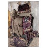 K - EBERLESTOCK TEAM ELK HUNTING BACKPACK (S79)