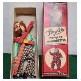 N - VINTAGE HAGELLES MARIONETTE (T303)
