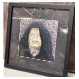 N - MIKE COFFEY "EVIL SAUCE" ARTWORK (T416)