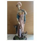 N1 - VINTAGE STYLE DECORATIVE FIGURINE (K4)