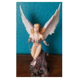 N1 - CAPTURED WINGED GUARDIAN ANGEL (L34)