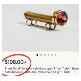 N1 - BRASS KALEIDOSCOPE (K157)