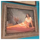 N1 - FRAMED ART 24X28"