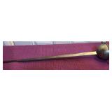N1 - SPANISH-STYLE CUP-HILT RAPIER SWORD (R41)