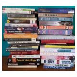 N1 - MIXED LOT OF BOOKS (L163)
