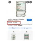 N1 - LOT OF ONE BOTTLE (R101)