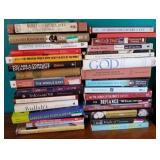 N1 - MIXED LOT OF BOOKS (L151)
