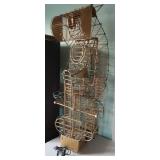 N1 - LIGHTED DECORATIVE SCULPTURE (L277)