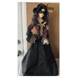 N1 - ANNE BONNY PIRATE COLLECTIBLE DOLL (K68)