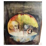 N1 - VINTAGE ANTON NICKSON ARTWORK