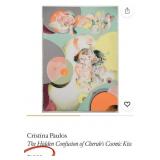 N1 - CRISTINA PAULOS ART FRAMED 37X26' (L178)