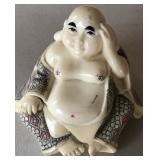 N1 - CARVED MINI BUDDHA FIGURE (K129)