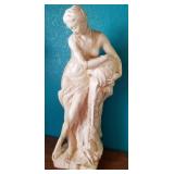 N1 - "NYMPH AT THE SPRING" COLLECTIBLE SCULPTURE