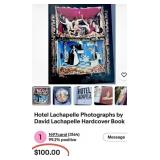 N1 - LOT OF THREE ART BOOKS (L134)